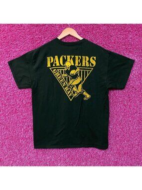 Junk Food x NFL Green Bay Packers Drive Graphic T-Shirt Medium